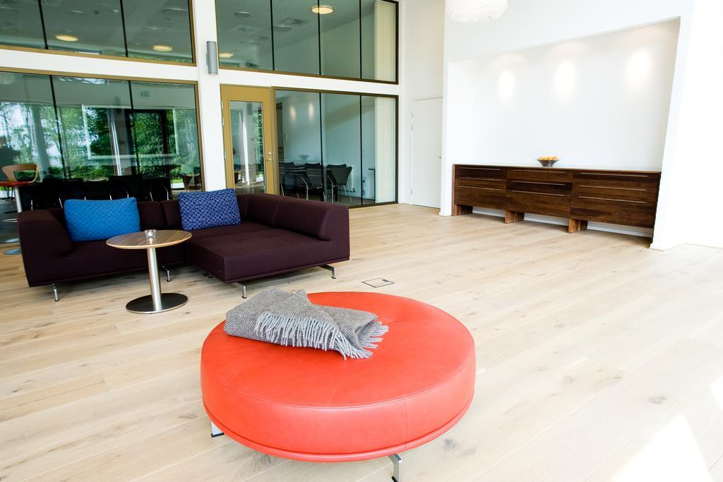 Hotel Hesselet Nyborg Ngoại thất bức ảnh