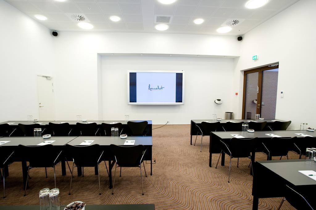Hotel Hesselet Nyborg Ngoại thất bức ảnh