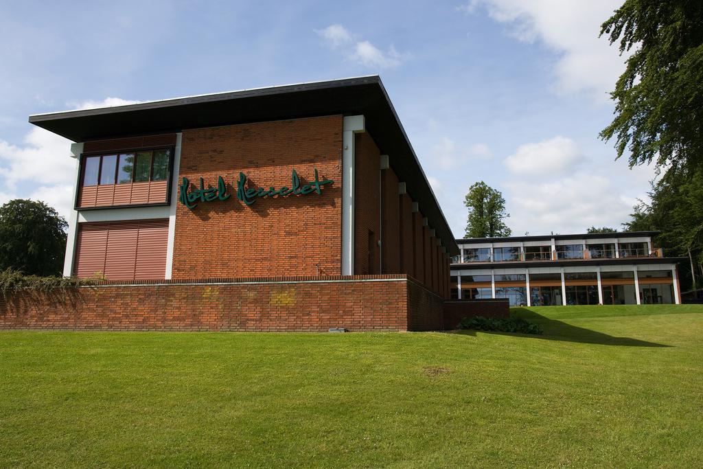 Hotel Hesselet Nyborg Ngoại thất bức ảnh
