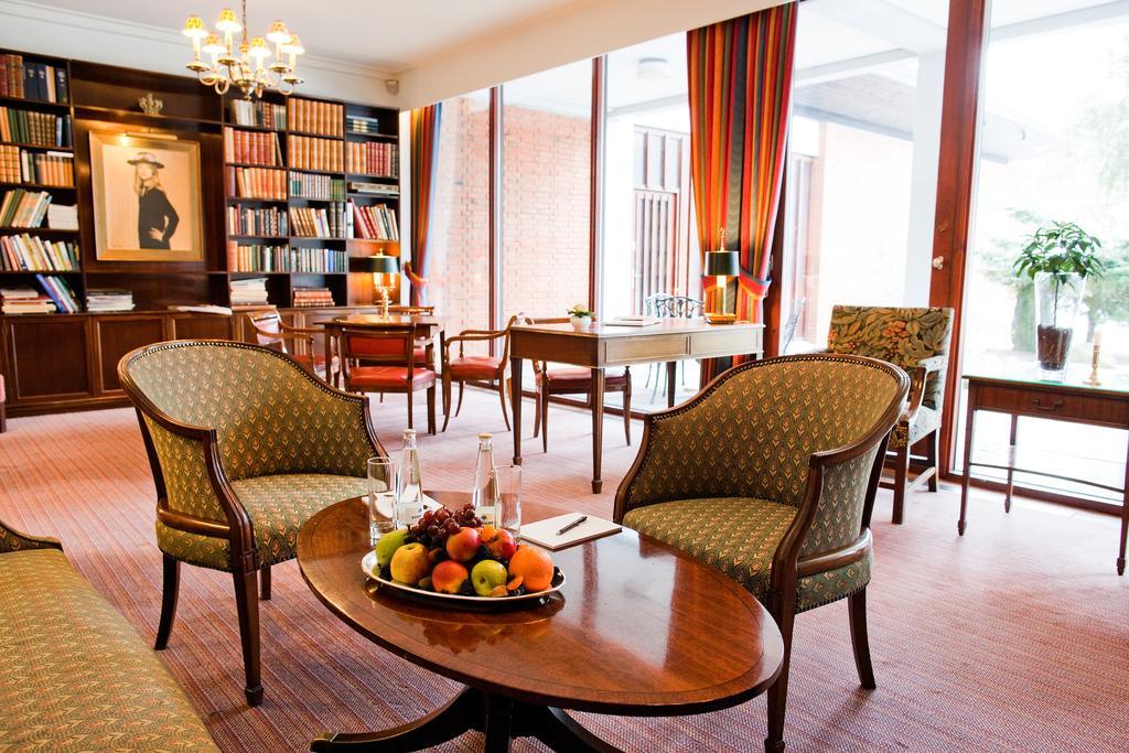 Hotel Hesselet Nyborg Ngoại thất bức ảnh