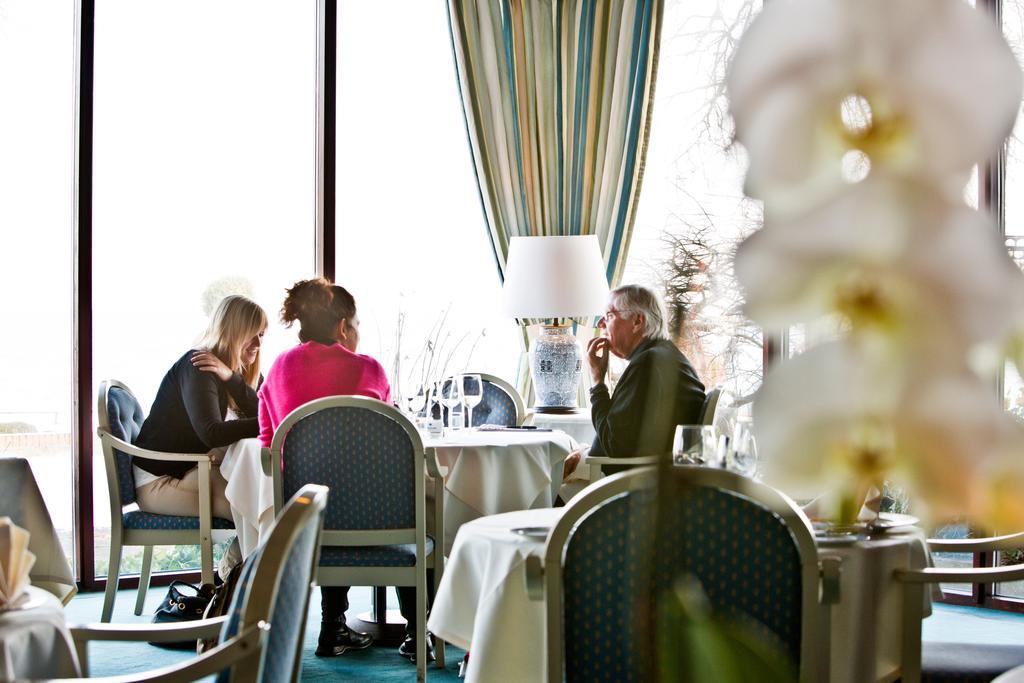 Hotel Hesselet Nyborg Ngoại thất bức ảnh