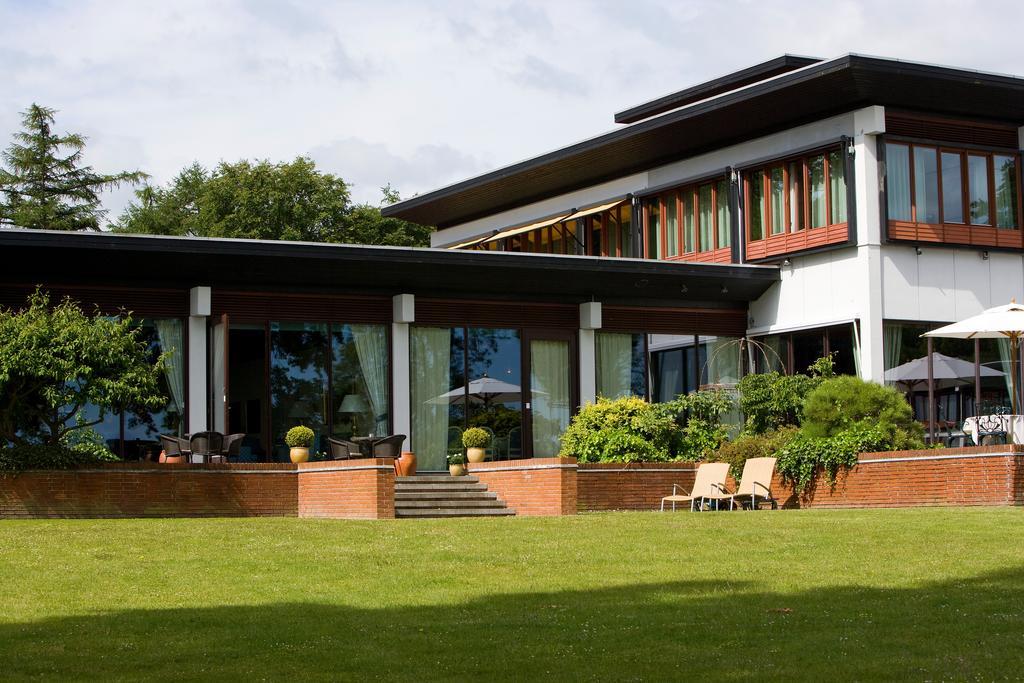 Hotel Hesselet Nyborg Ngoại thất bức ảnh