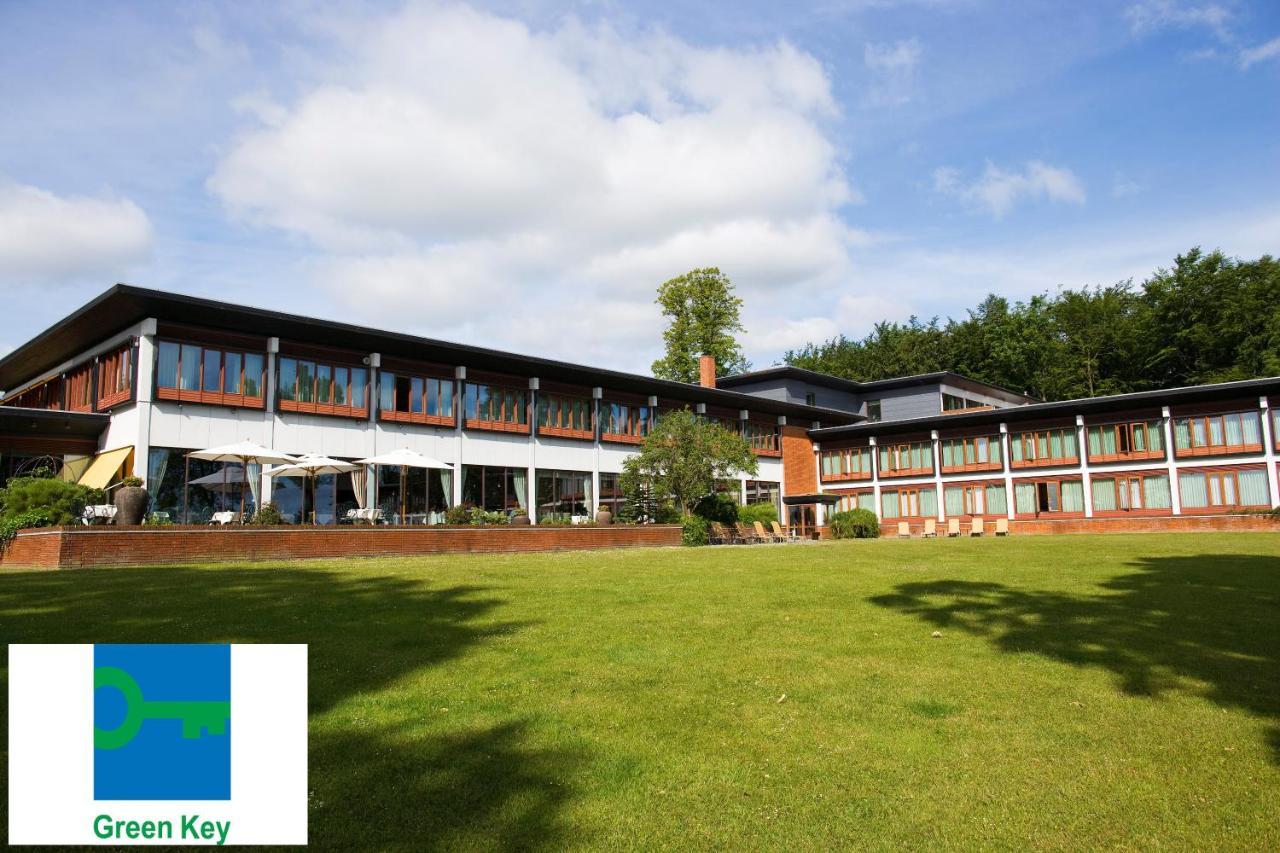 Hotel Hesselet Nyborg Ngoại thất bức ảnh