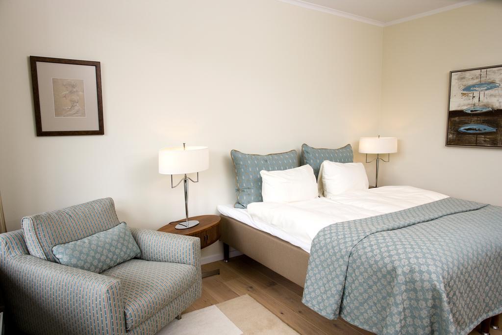 Hotel Hesselet Nyborg Ngoại thất bức ảnh