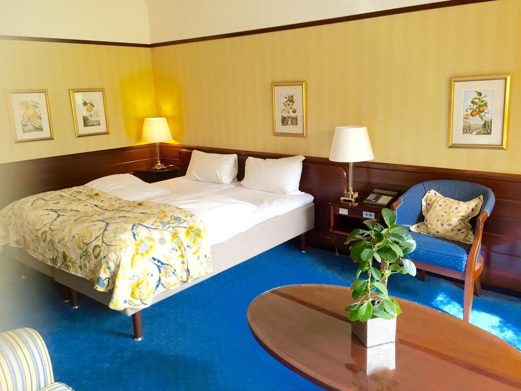 Hotel Hesselet Nyborg Ngoại thất bức ảnh