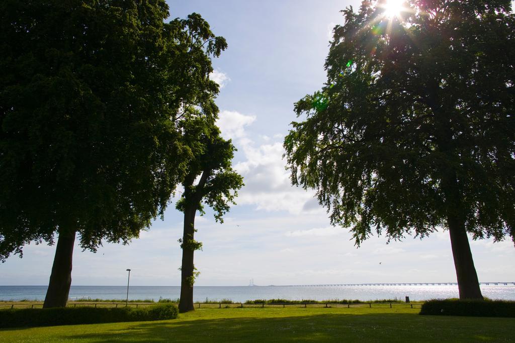 Hotel Hesselet Nyborg Ngoại thất bức ảnh