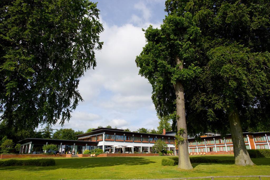 Hotel Hesselet Nyborg Ngoại thất bức ảnh