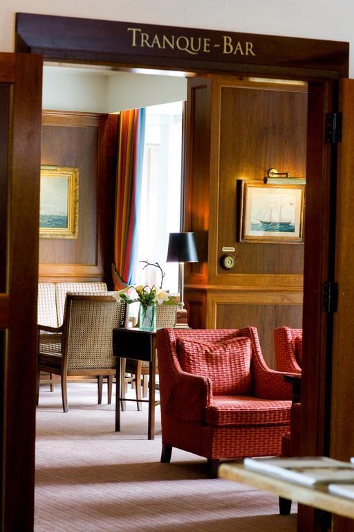 Hotel Hesselet Nyborg Ngoại thất bức ảnh