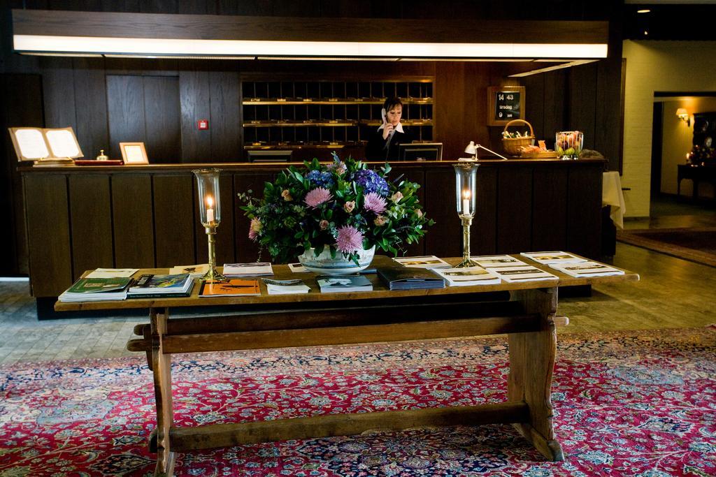 Hotel Hesselet Nyborg Ngoại thất bức ảnh