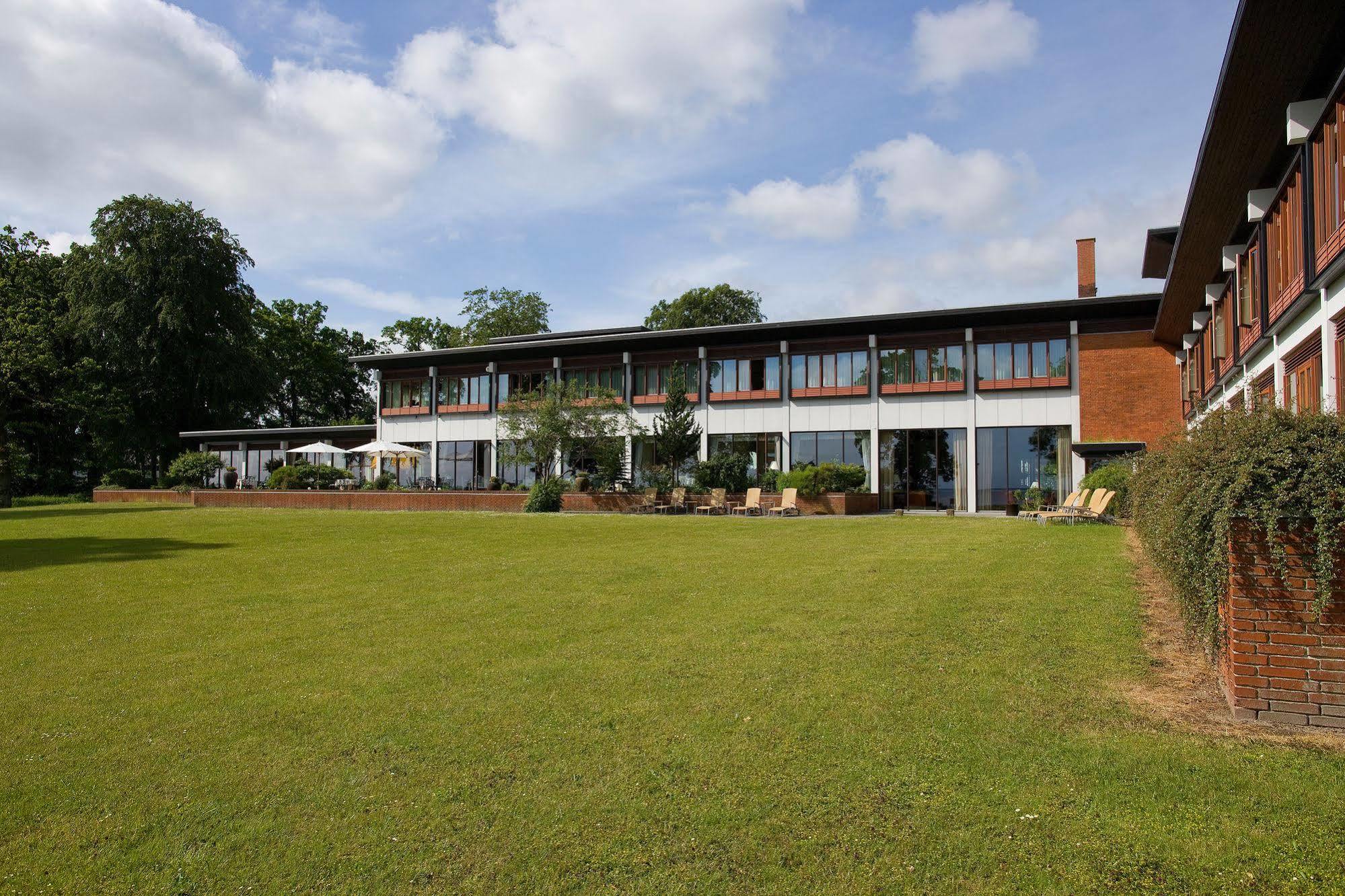 Hotel Hesselet Nyborg Ngoại thất bức ảnh