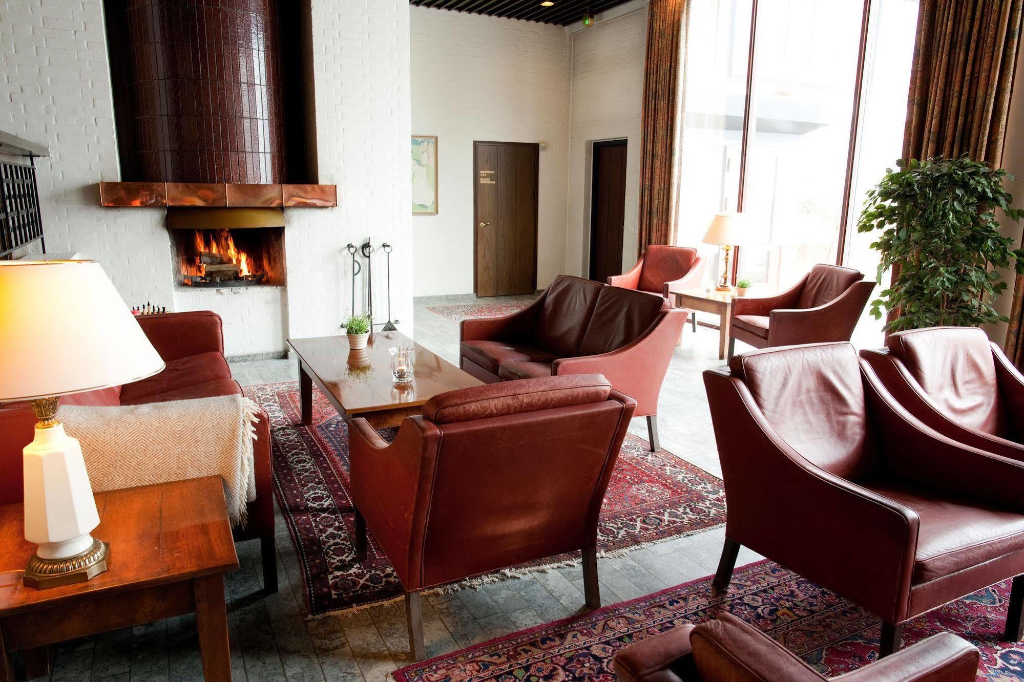 Hotel Hesselet Nyborg Ngoại thất bức ảnh