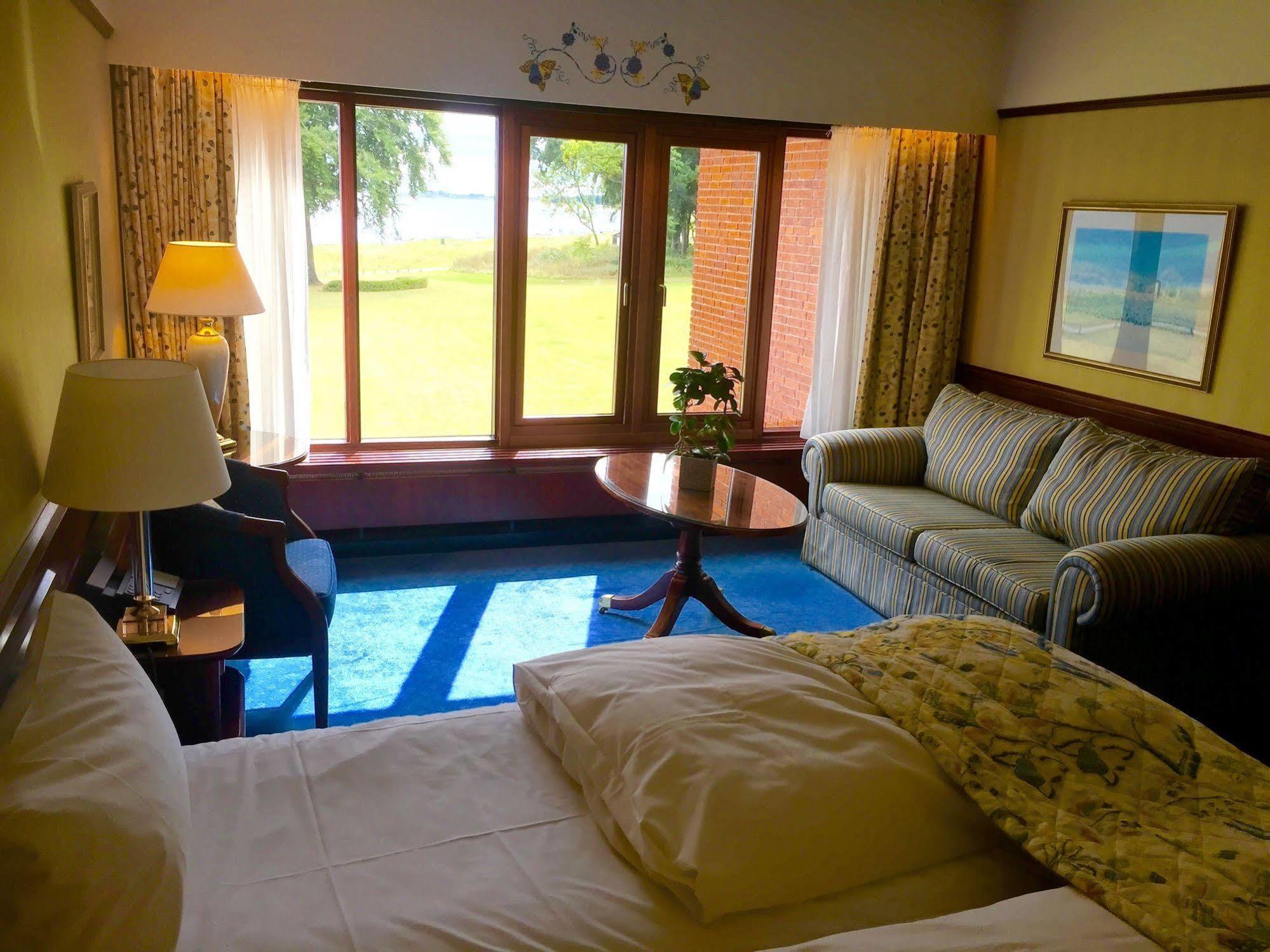 Hotel Hesselet Nyborg Ngoại thất bức ảnh