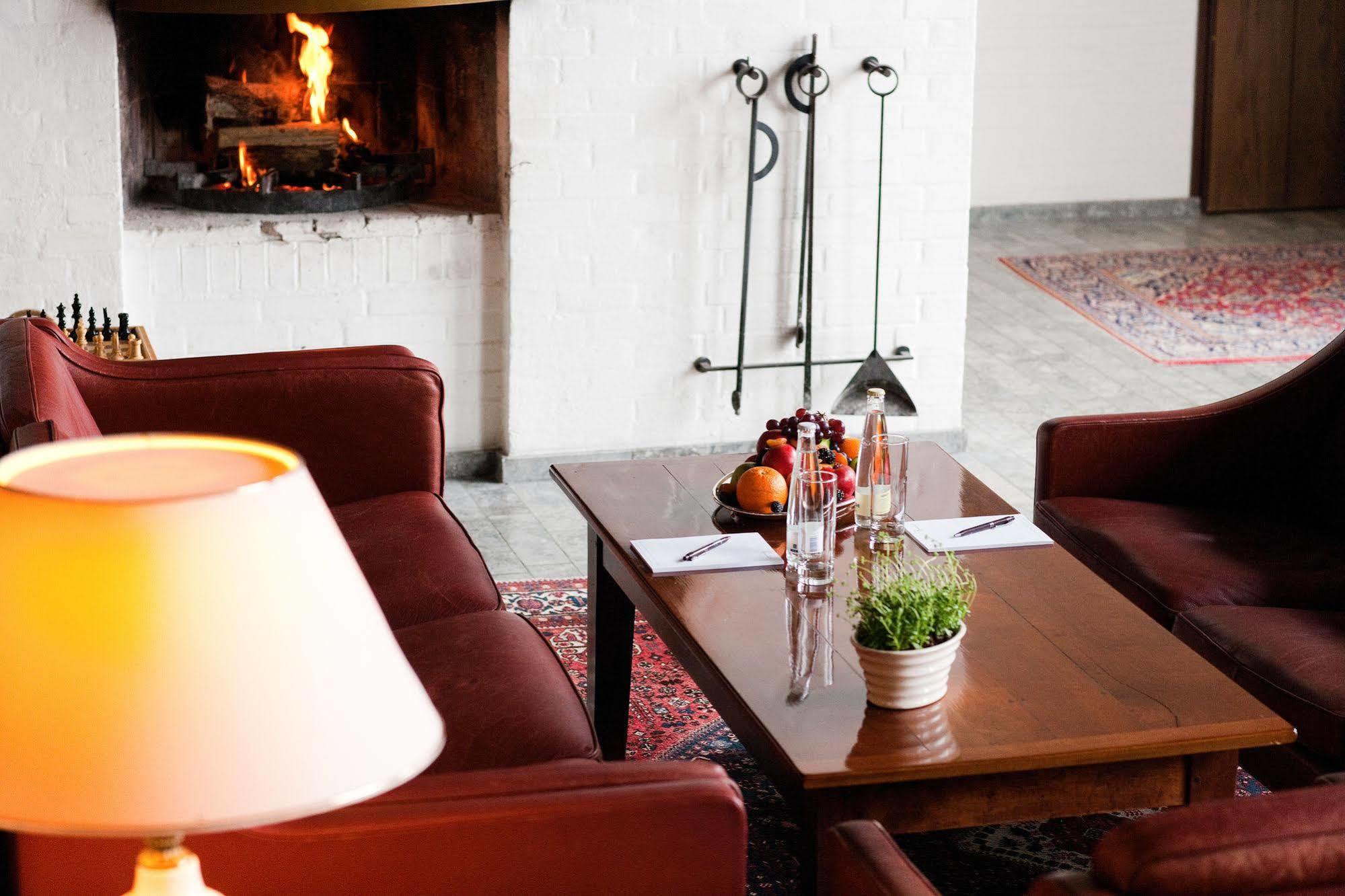 Hotel Hesselet Nyborg Ngoại thất bức ảnh