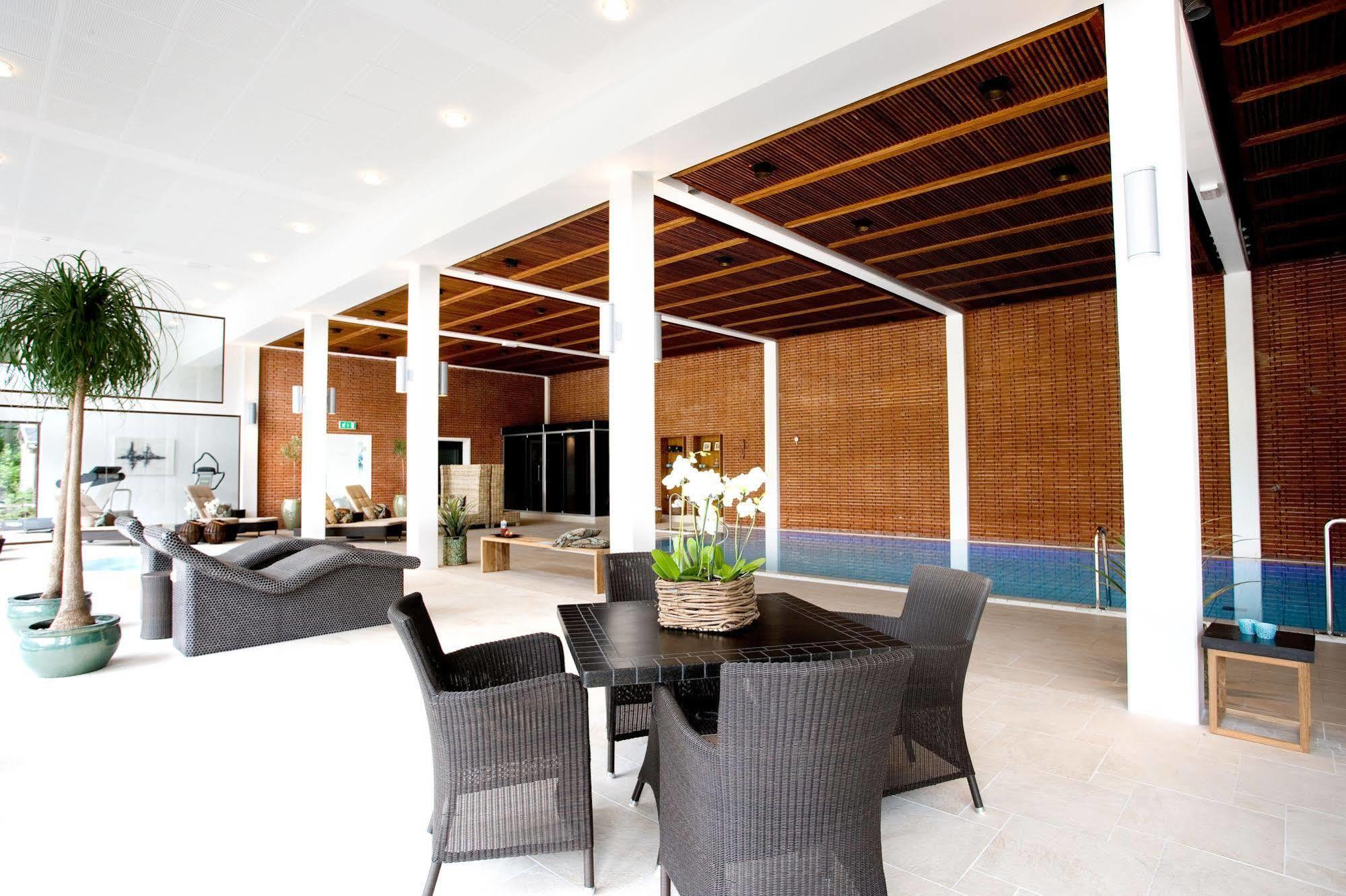 Hotel Hesselet Nyborg Ngoại thất bức ảnh