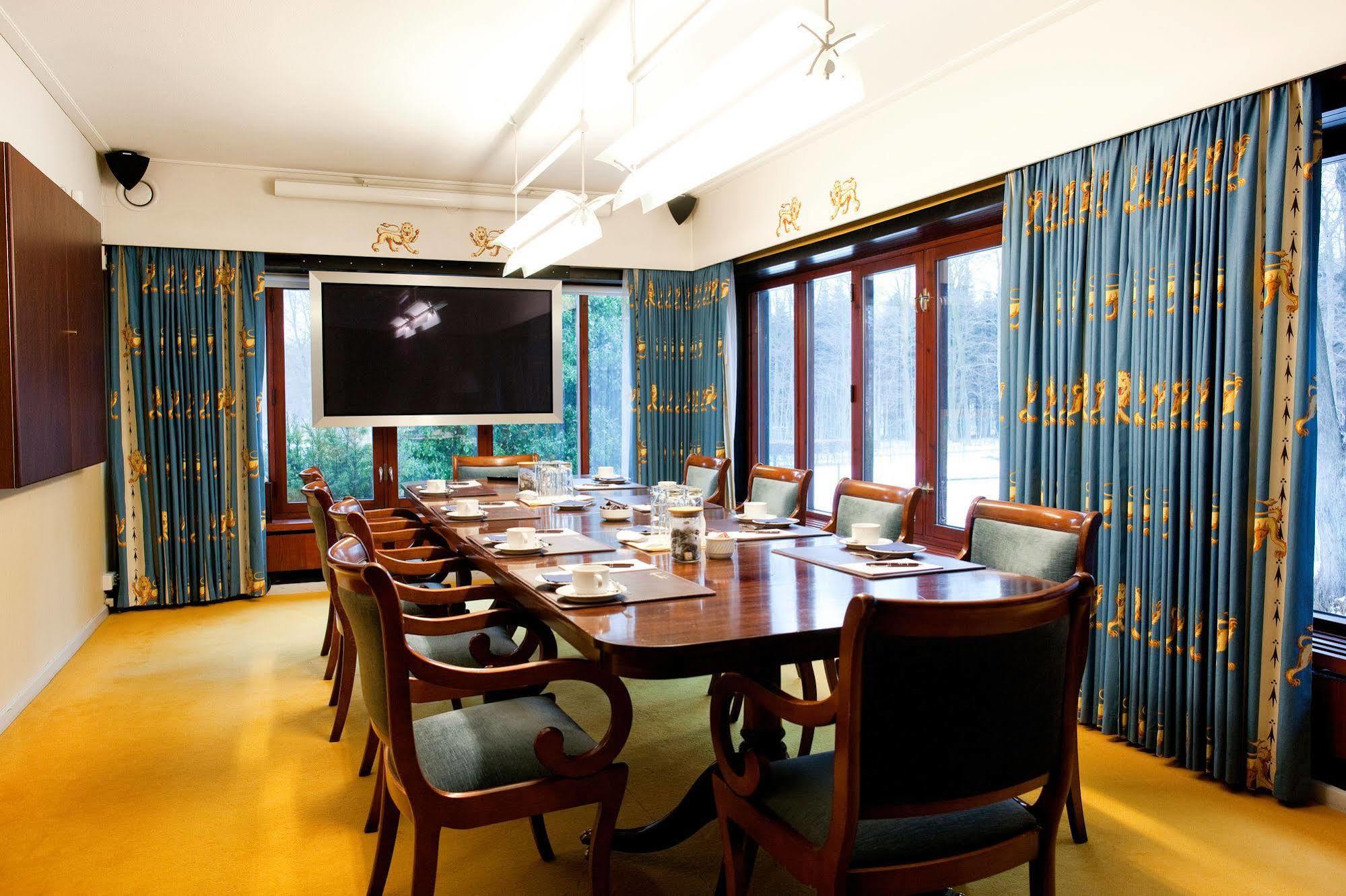Hotel Hesselet Nyborg Ngoại thất bức ảnh