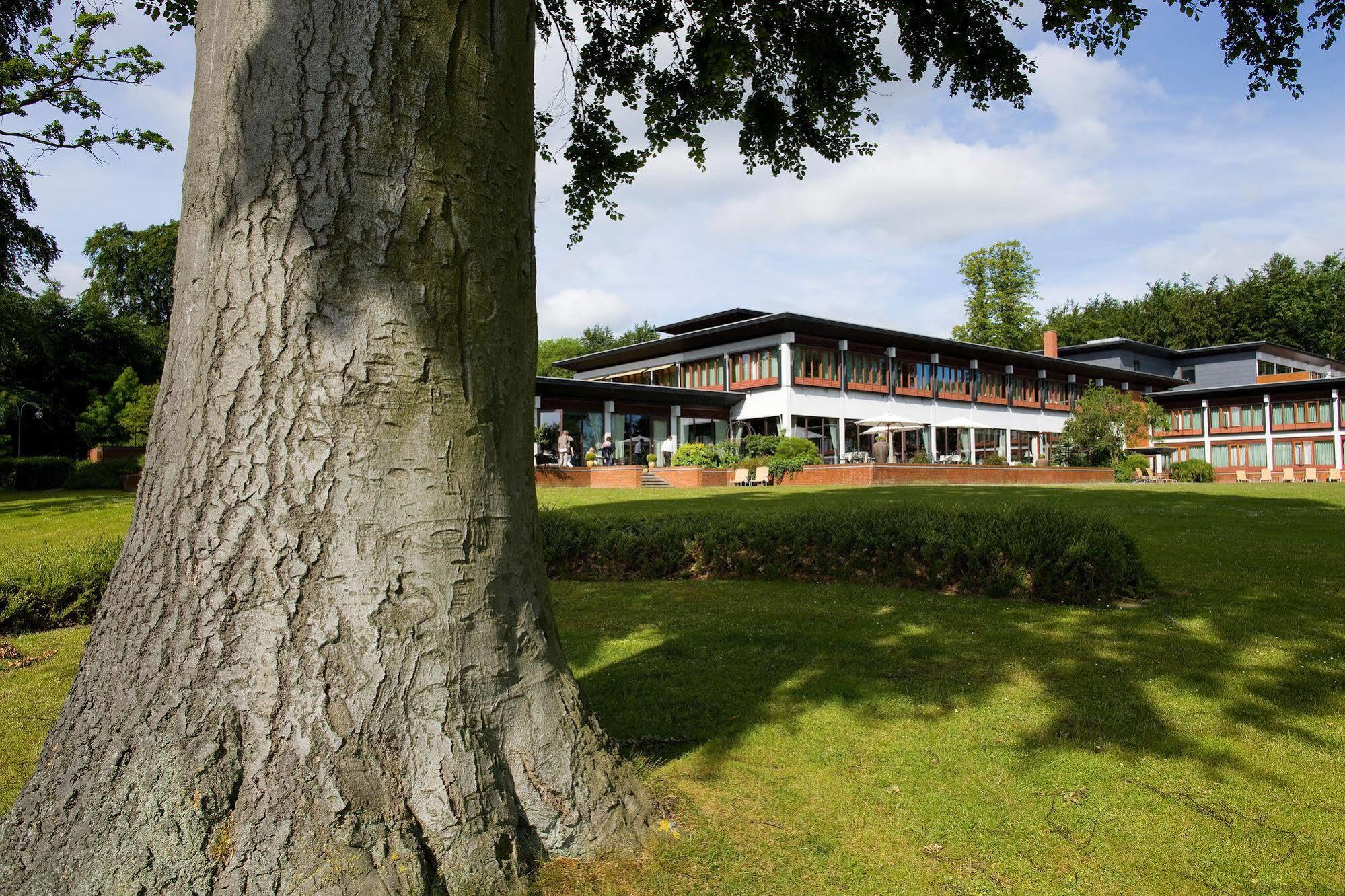 Hotel Hesselet Nyborg Ngoại thất bức ảnh