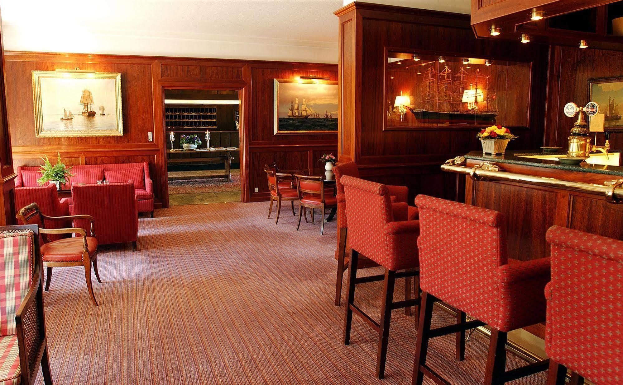 Hotel Hesselet Nyborg Ngoại thất bức ảnh